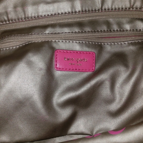 Kate Spade mini tote shopper bag - Picture 3 of 6